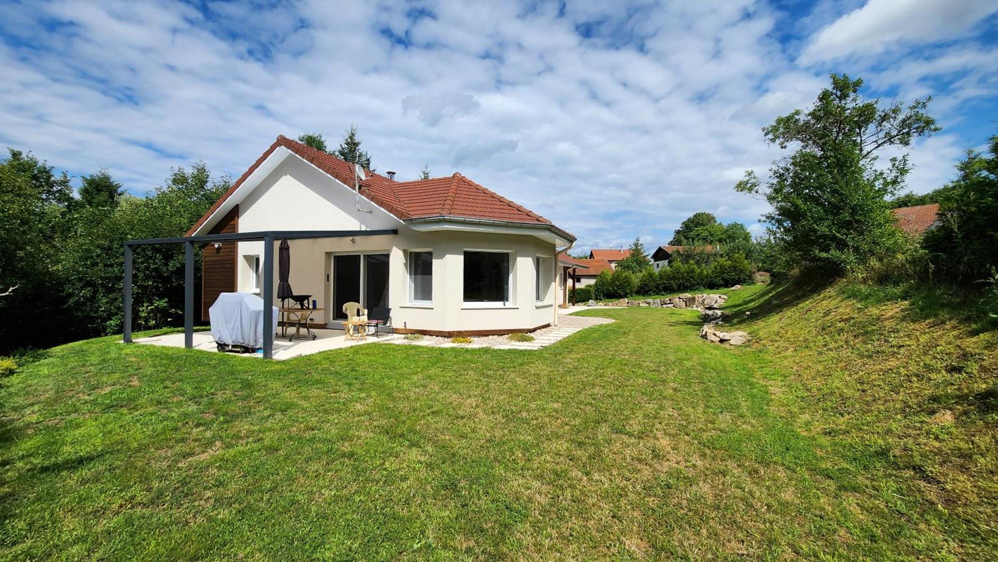 Gerardmer La Villa De Corcieux Kültér fotó